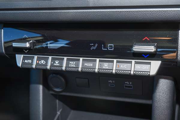 2024 Mitsubishi Triton GLX MV Rear Wheel Drive