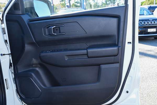 2024 Mitsubishi Triton GLX MV Rear Wheel Drive