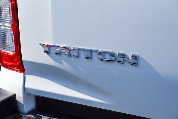 2024 Mitsubishi Triton GLX MV Rear Wheel Drive