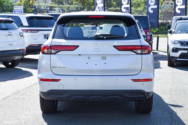 2023 Mitsubishi Outlander PHEV ES ZM