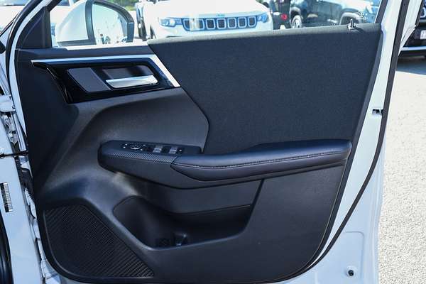 2023 Mitsubishi Outlander PHEV ES ZM