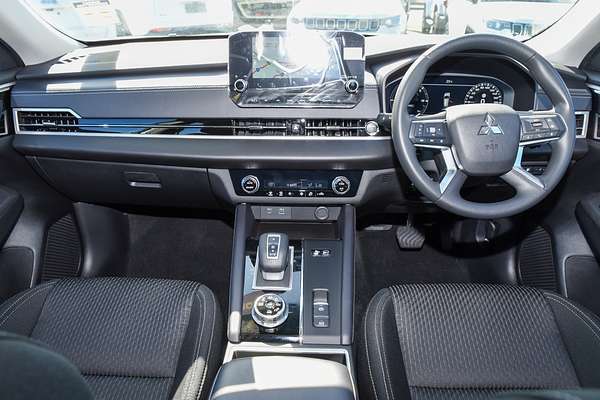2023 Mitsubishi Outlander PHEV ES ZM