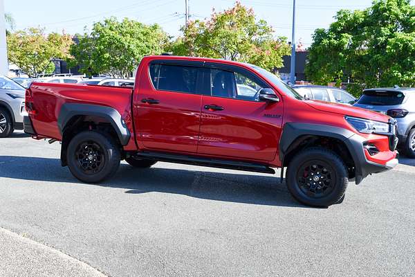2023 Toyota Hilux GR Sport GUN126R 4X4