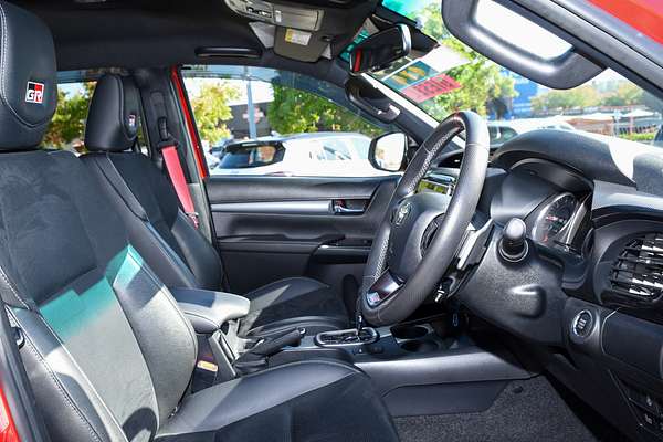 2023 Toyota Hilux GR Sport GUN126R 4X4