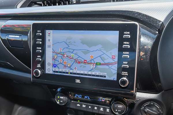 2023 Toyota Hilux GR Sport GUN126R 4X4