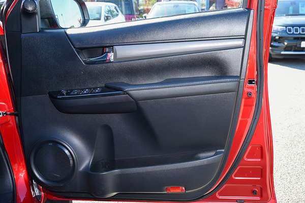 2023 Toyota Hilux GR Sport GUN126R 4X4
