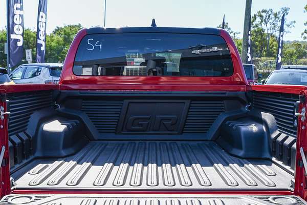 2023 Toyota Hilux GR Sport GUN126R 4X4