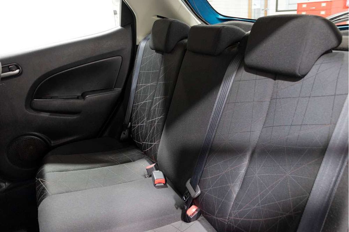 2012 Mazda 2 Neo DE Series 2