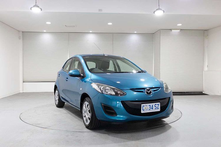 2012 Mazda 2 Neo DE Series 2