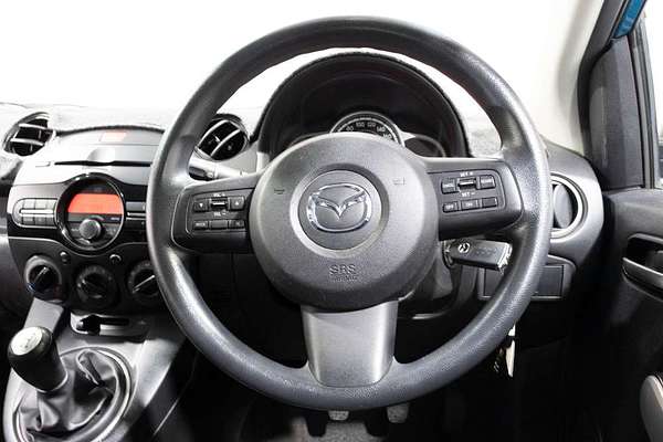 2012 Mazda 2 Neo DE Series 2