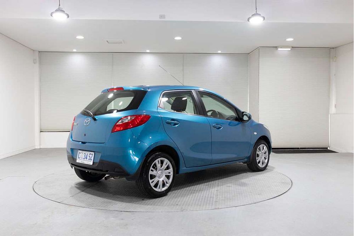 Mazda MAZDA2 I 5 SPEED MANUAL HATCH NEO