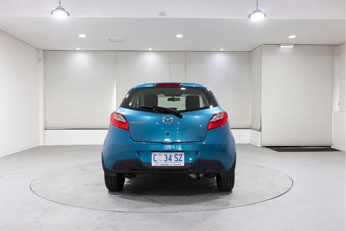Mazda MAZDA2 I 5 SPEED MANUAL HATCH NEO