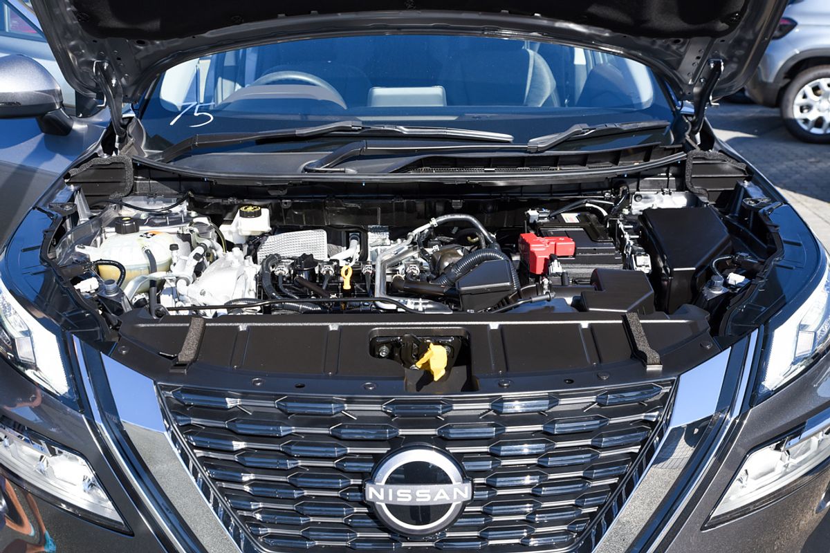 2024 Nissan X-TRAIL ST T33