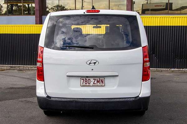 2019 Hyundai iLoad TQ4