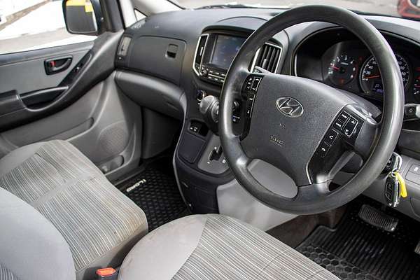 2019 Hyundai iLoad TQ4