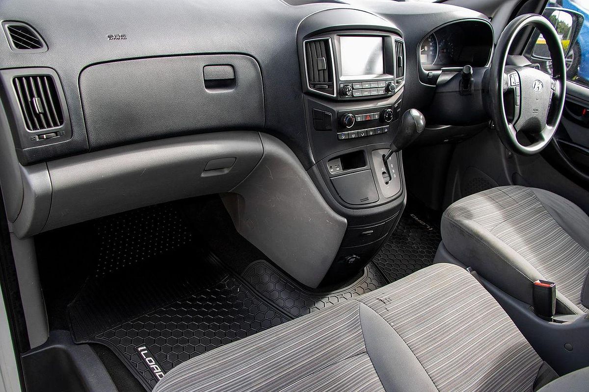 2019 Hyundai iLoad TQ4