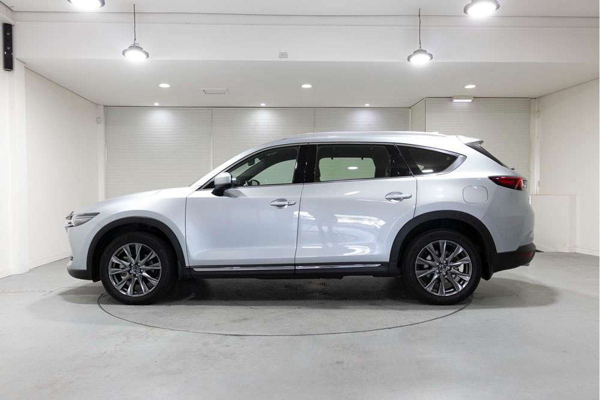 2019 Mazda CX-8 Asaki KG Series