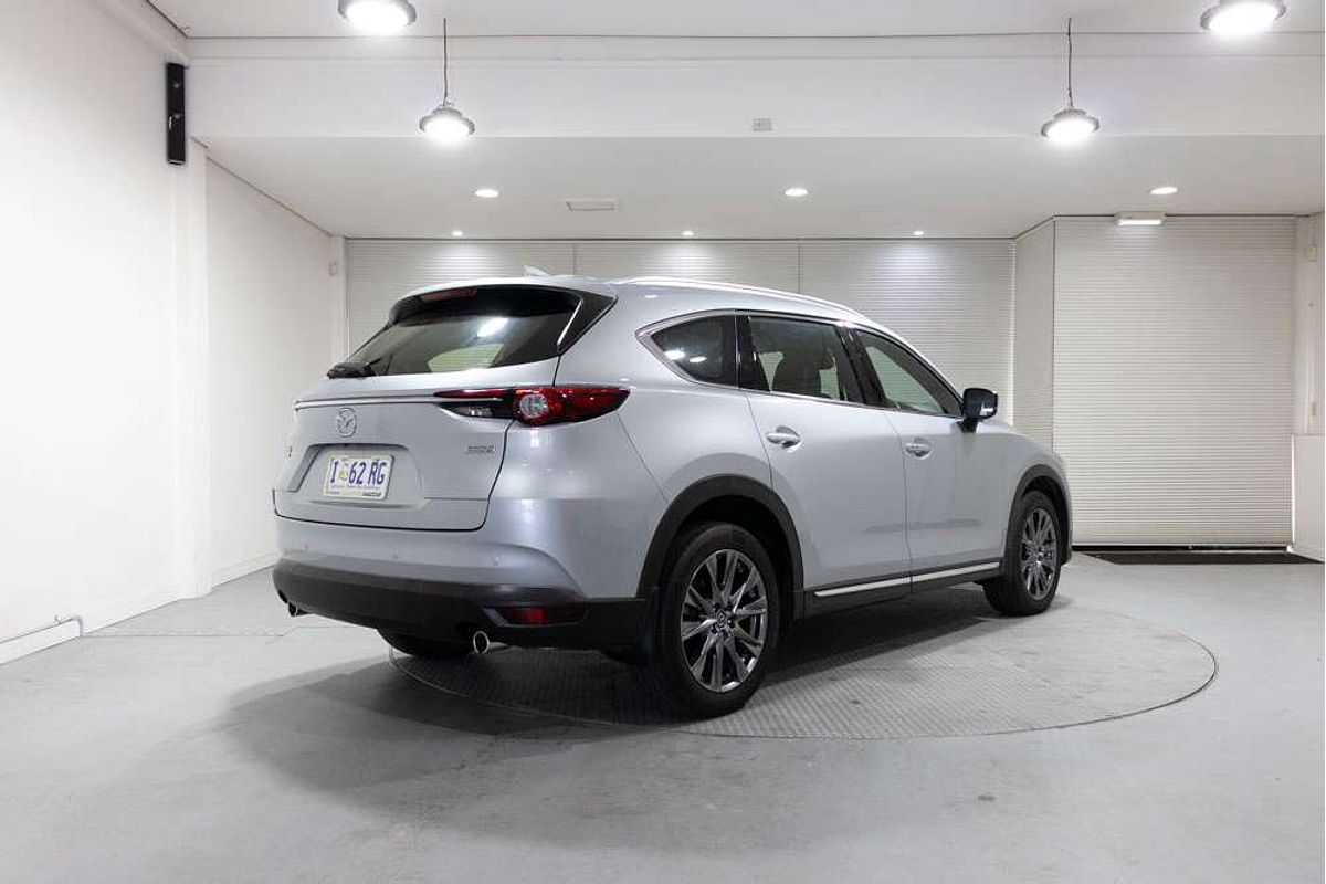 2019 Mazda CX-8 Asaki KG Series