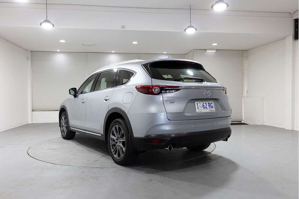 2019 Mazda CX-8 Asaki KG Series