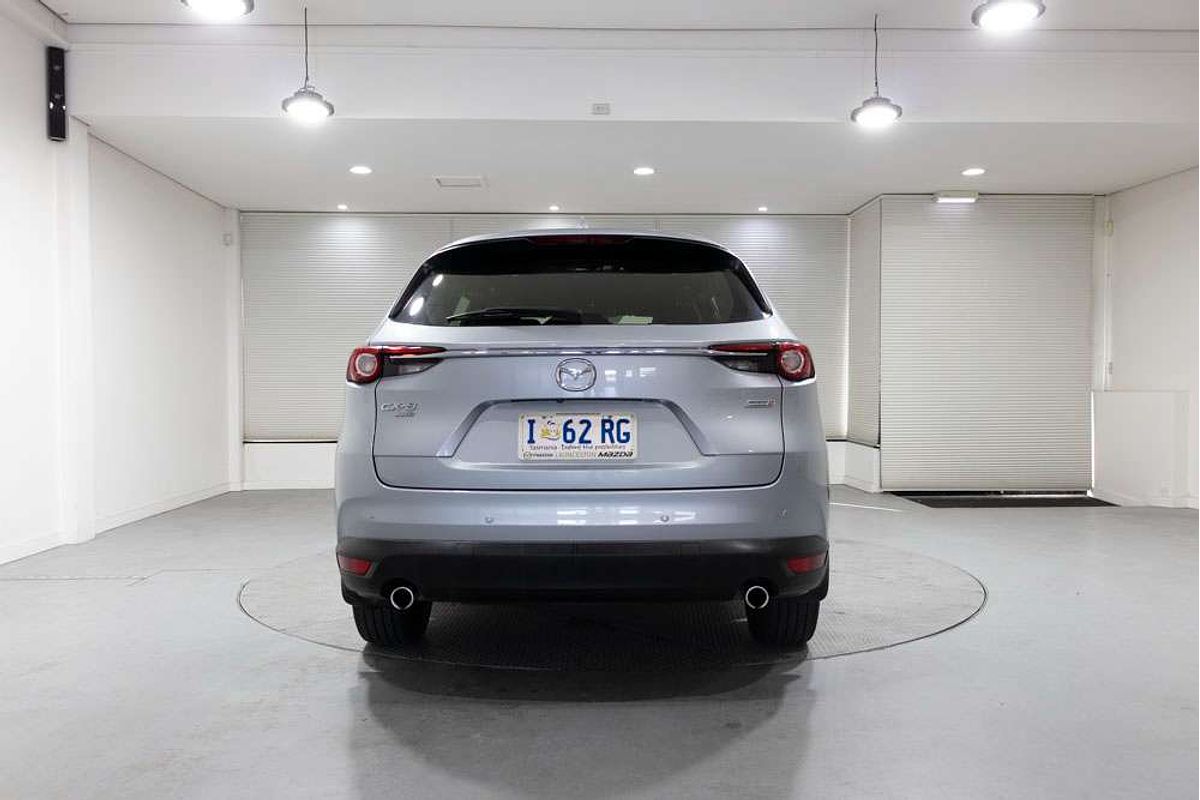 2019 Mazda CX-8 Asaki KG Series