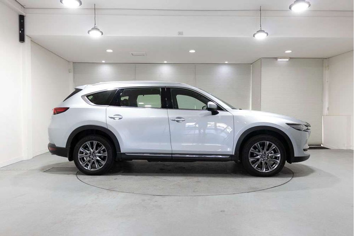 2019 Mazda CX-8 Asaki KG Series