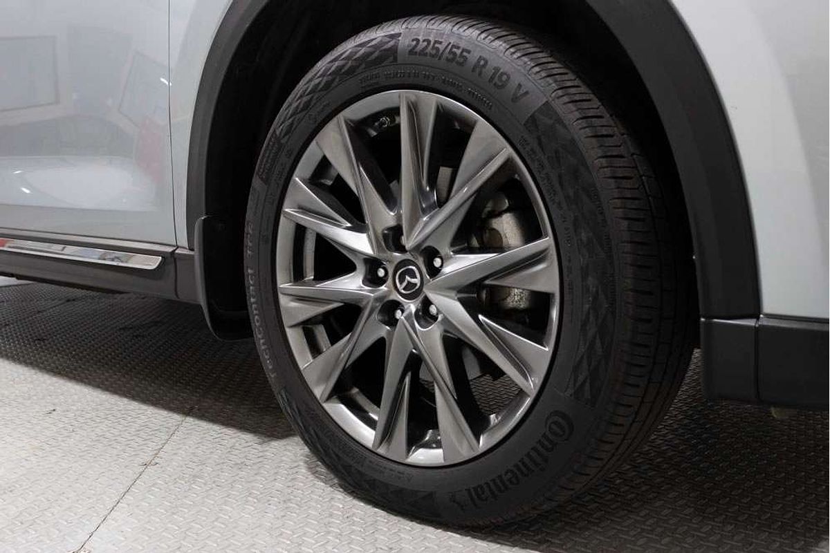 2019 Mazda CX-8 Asaki KG Series
