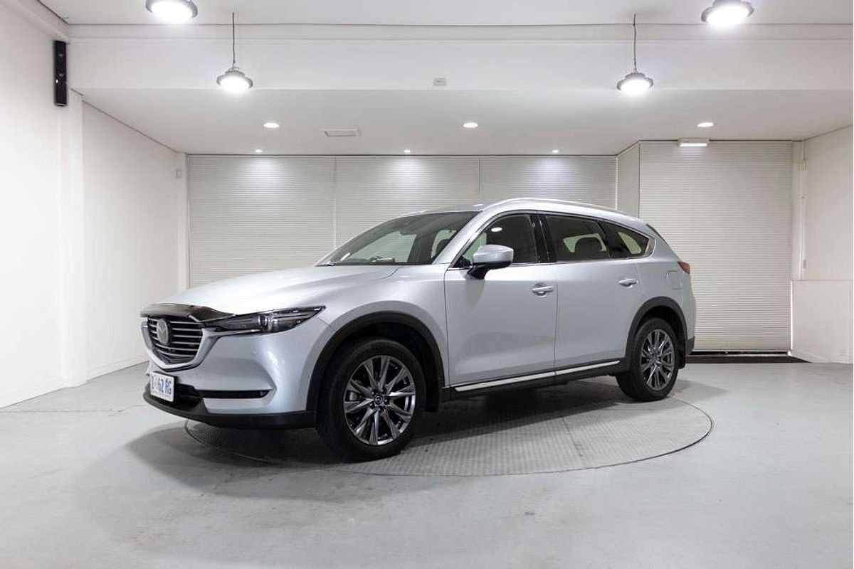 2019 Mazda CX-8 Asaki KG Series