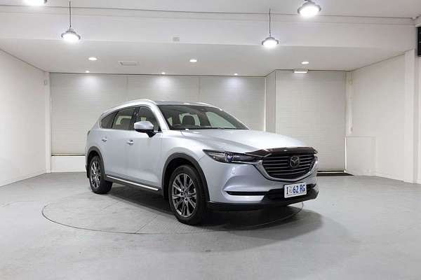 2019 Mazda CX-8 Asaki KG Series
