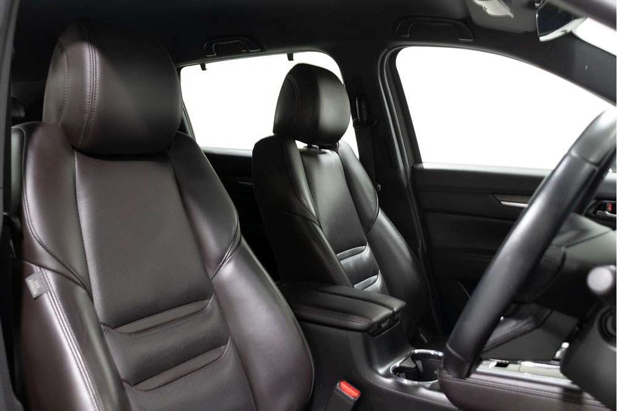 2019 Mazda CX-8 Asaki KG Series
