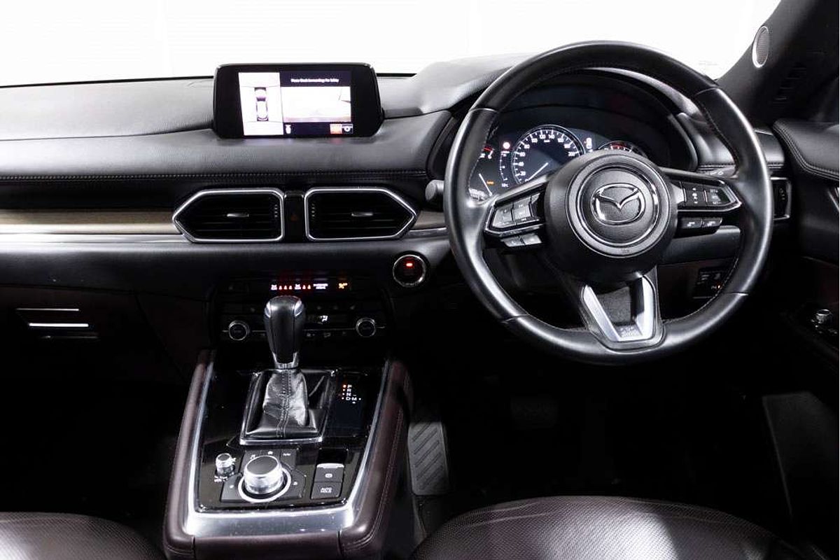 2019 Mazda CX-8 Asaki KG Series