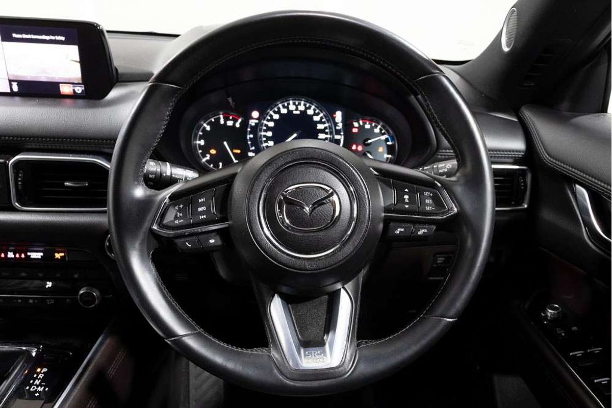 2019 Mazda CX-8 Asaki KG Series