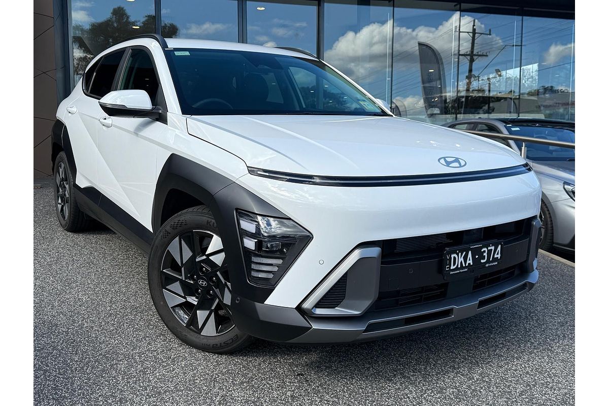 2024 Hyundai Kona Premium SX2.V2
