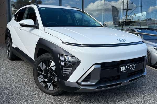 2024 Hyundai Kona Premium SX2.V2