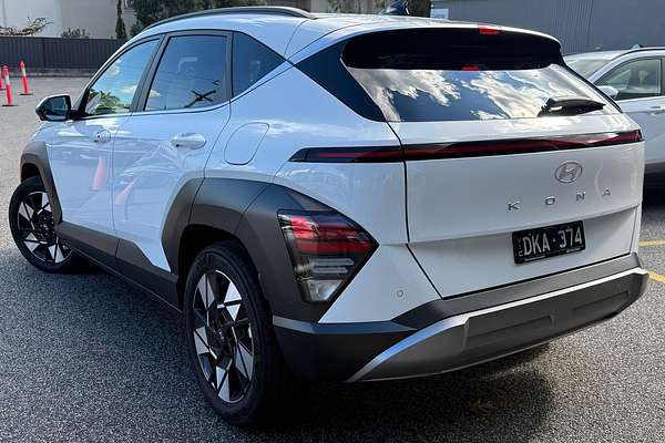 2024 Hyundai Kona Premium SX2.V2
