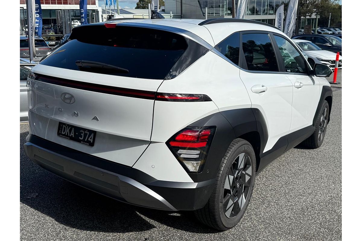 2024 Hyundai Kona Premium SX2.V2