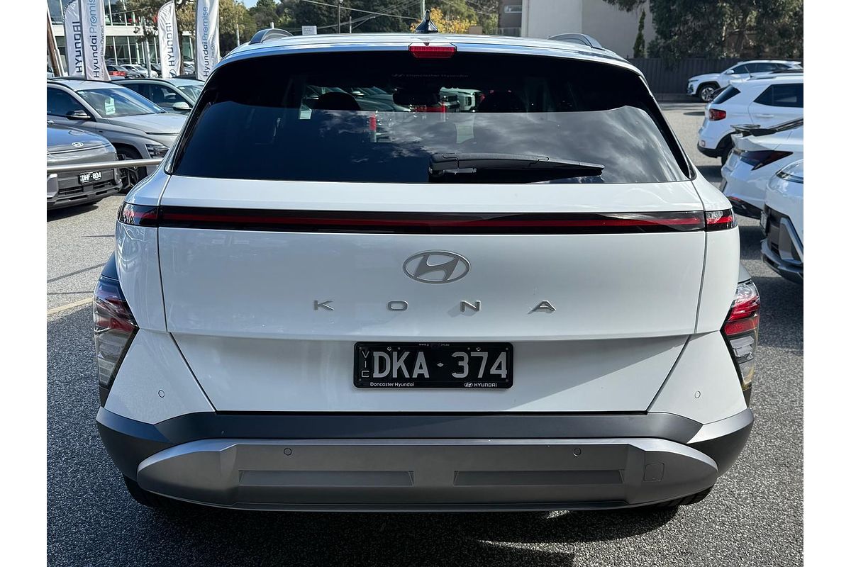 2024 Hyundai Kona Premium SX2.V2