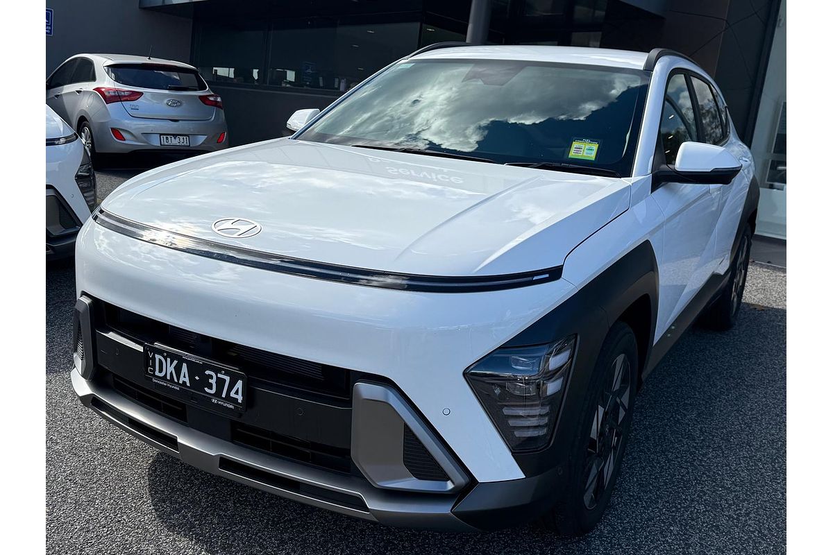 2024 Hyundai Kona Premium SX2.V2