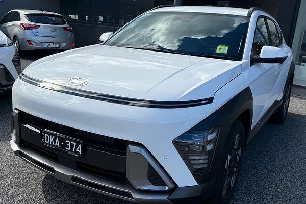 2024 Hyundai Kona Premium SX2.V2