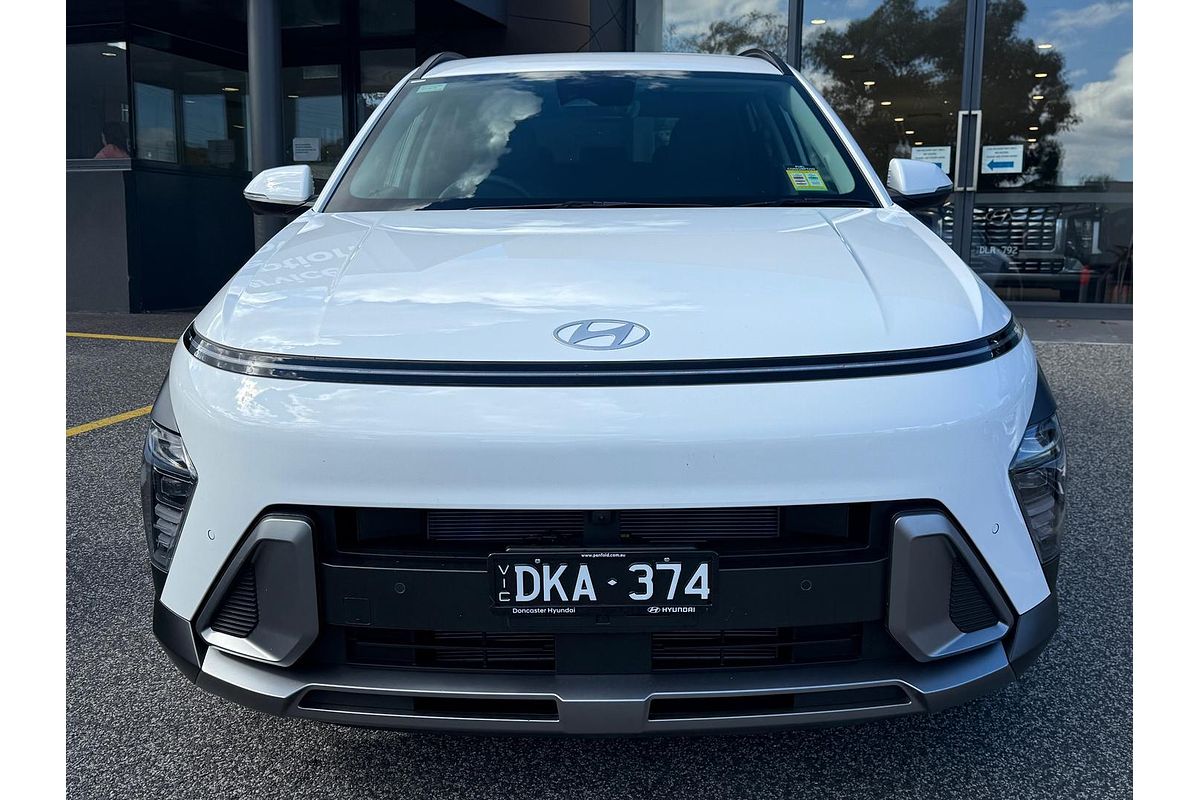 2024 Hyundai Kona Premium SX2.V2