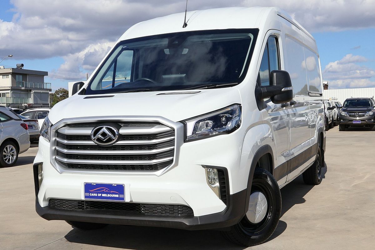2021 LDV Deliver 9 LWB