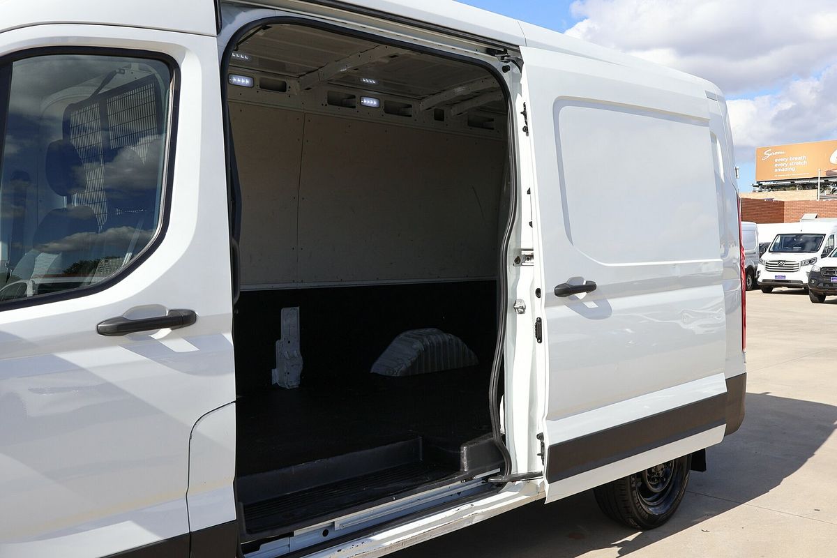 2021 LDV Deliver 9 LWB