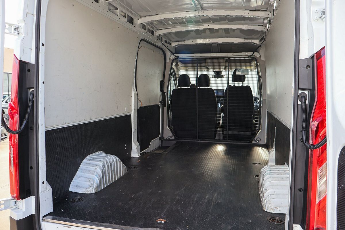 2021 LDV Deliver 9 LWB