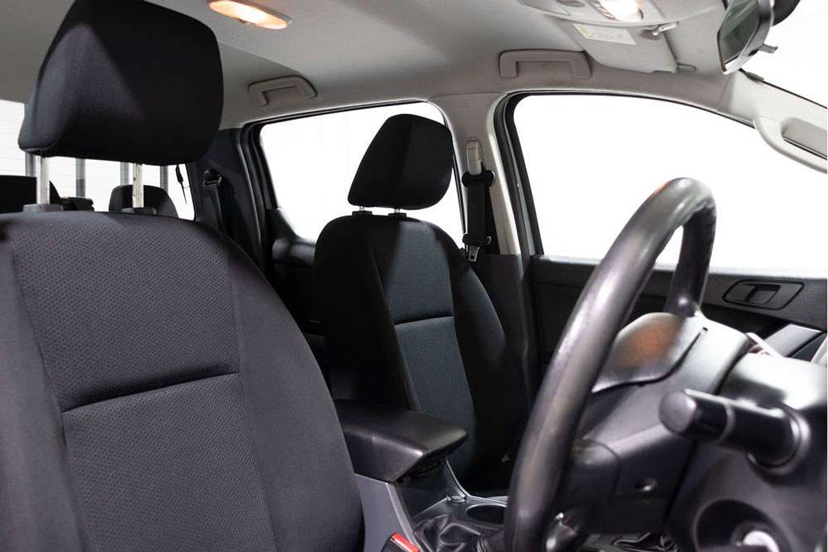 2019 Mazda BT-50 XT UR