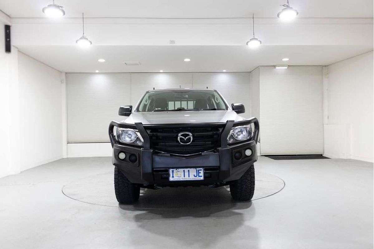 2019 Mazda BT-50 XT UR