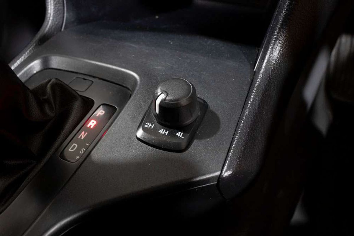 2019 Mazda BT-50 XT UR
