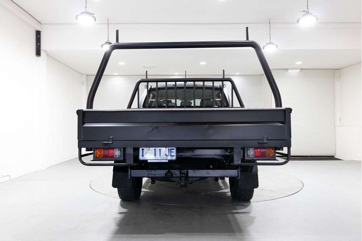 2019 Mazda BT-50 XT UR
