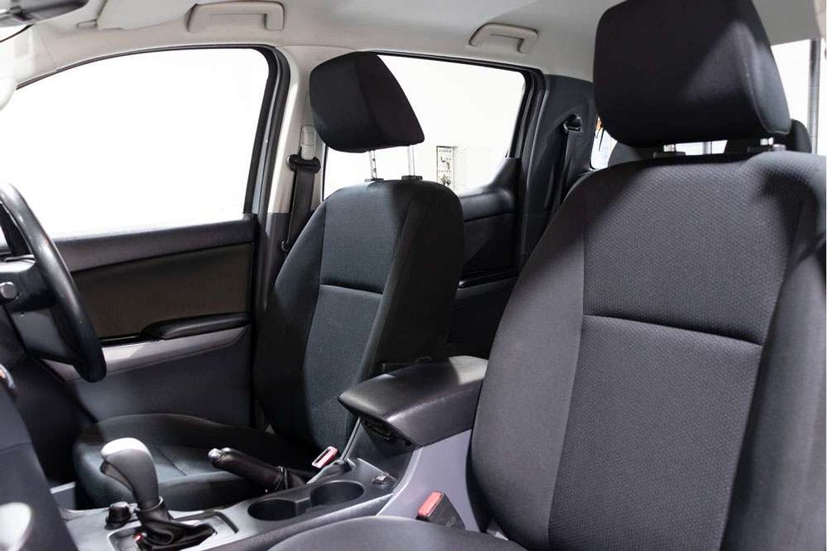 2019 Mazda BT-50 XT UR