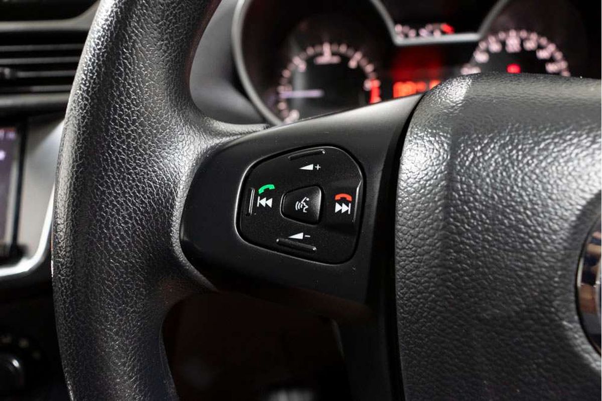 2019 Mazda BT-50 XT UR