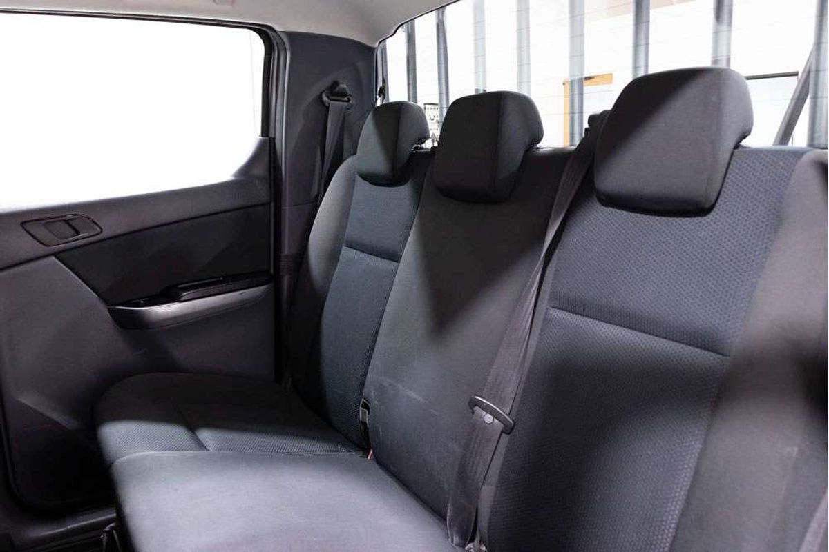 2019 Mazda BT-50 XT UR