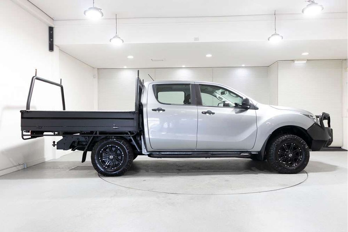2019 Mazda BT-50 XT UR